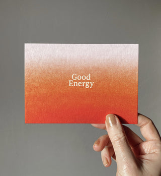 SELF-CARE BINGO CARD - 10 PIECES