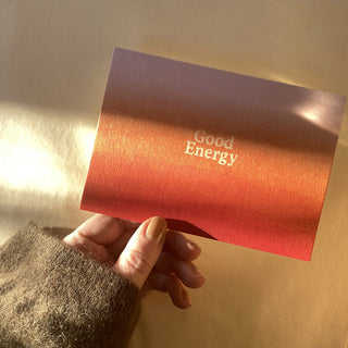 SELF-CARE BINGO CARD - 10 PIECES