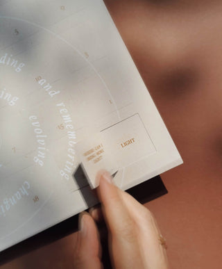 STAY GOLD WILD SOUL - CALENDAR - TIMELESS PLANNER - 5 PIECES