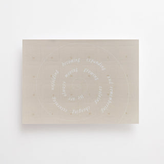 STAY GOLD WILD SOUL - CALENDAR - TIMELESS PLANNER - 5 PIECES