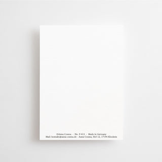 NO ROAD IS TOO LONG IN THE COMPANY OF A FRIEND - KARTE - 10 STÜCK