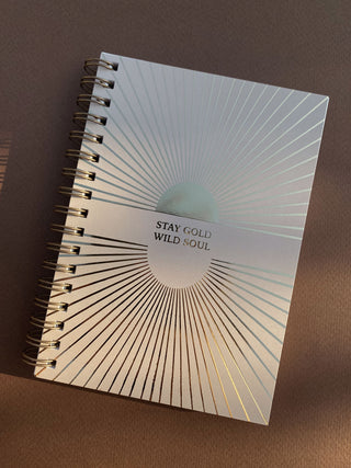 GIFT SET - STAY GOLD WILD SOUL 2026 - GESCHENKSET - KALENDER